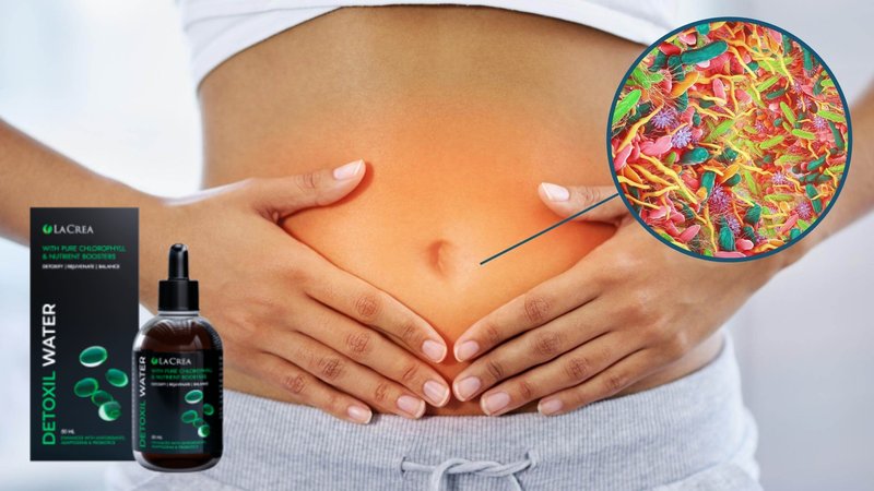 Image: Detoxil Water - Jak Usunąć Toxyny z Organizmu?