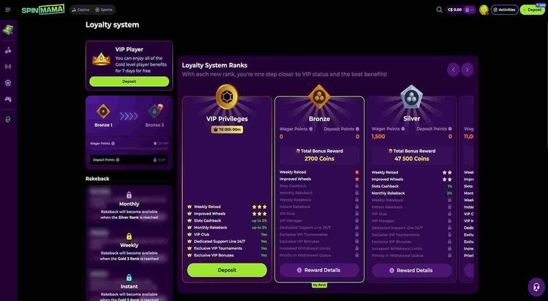 Discover the Best Spinmama Casino Experience with Huge Free Spins Bonuses, spinmama app