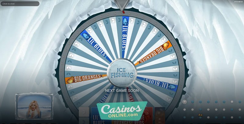 Germany - ice fishing online game Germany - ice fishing online game