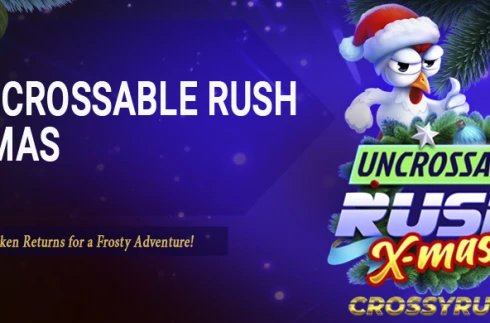 Uncrossable rush in Spain