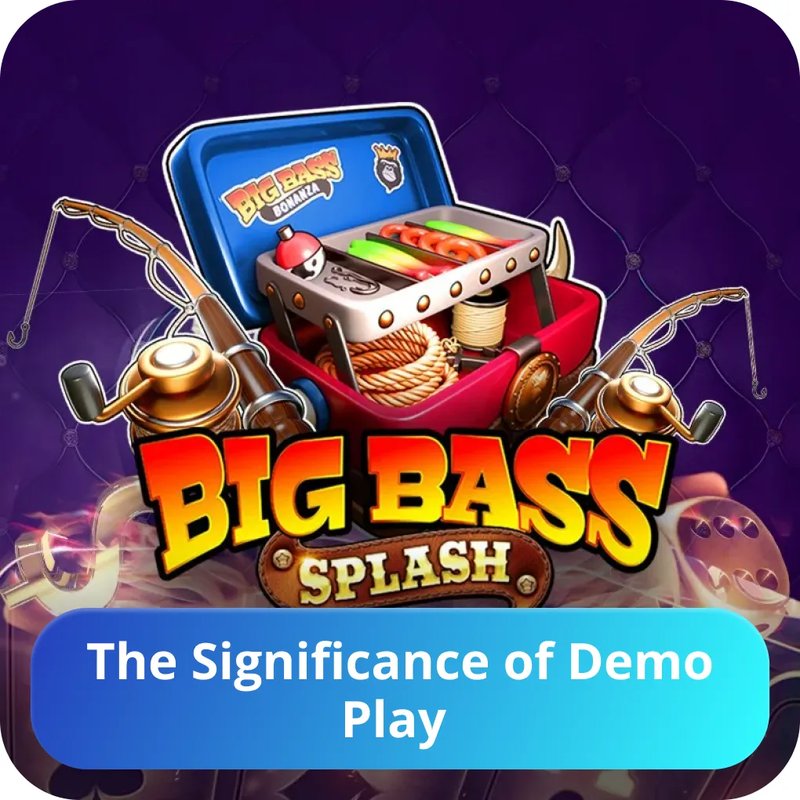 Demo big bass splash, big bass splash demo