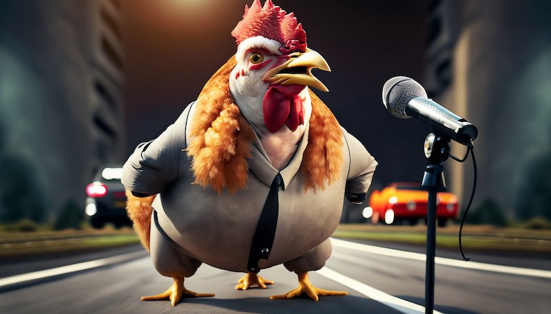 Découvrez le Jeu de Casino Populaire sur Route de la Poule au France - aperçu
