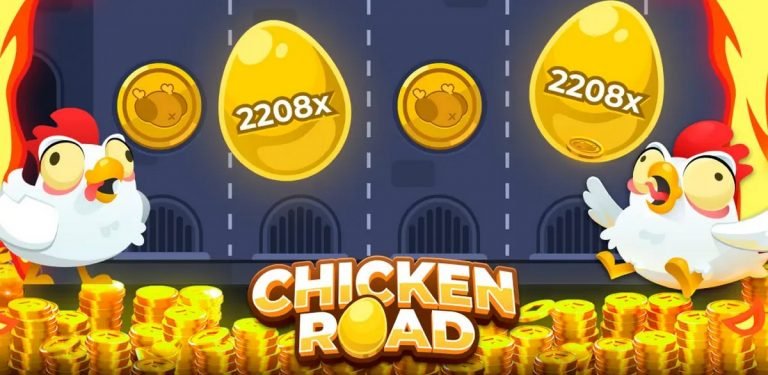 Image: Speel Chicken Road Online voor Geweldige Prijzen in Nederland