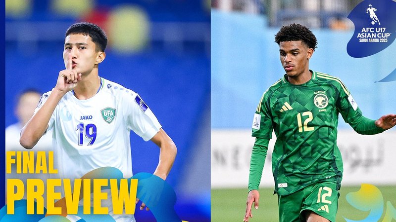 en - Saudi Arabia U17 vs Tajikistan U17